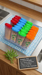 Cure-dents en bois de bambou